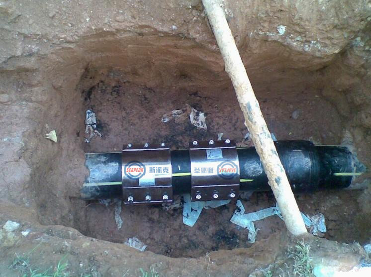 管道局部修补方法口诀,管道漏水修补的方法