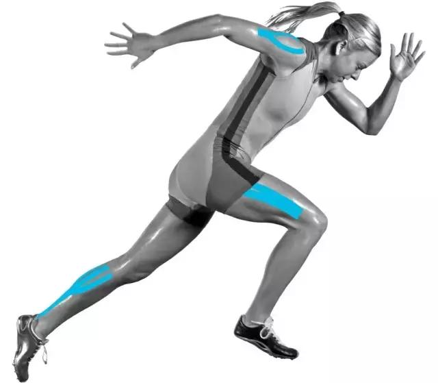 服务奥运冠军的运动防护大咖老师教你正确使用肌贴