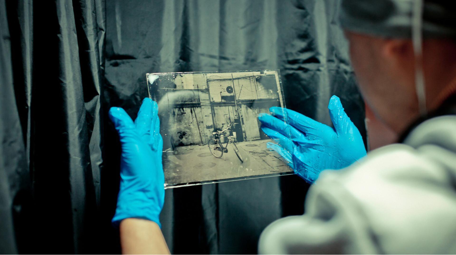 甘森丨一个天天洗玻璃的摄影师