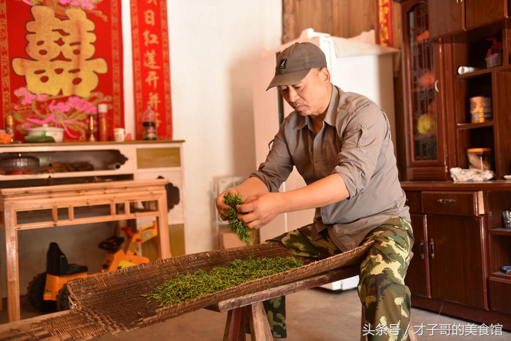 自己动手做茶的感受,自己做茶叶怎么做