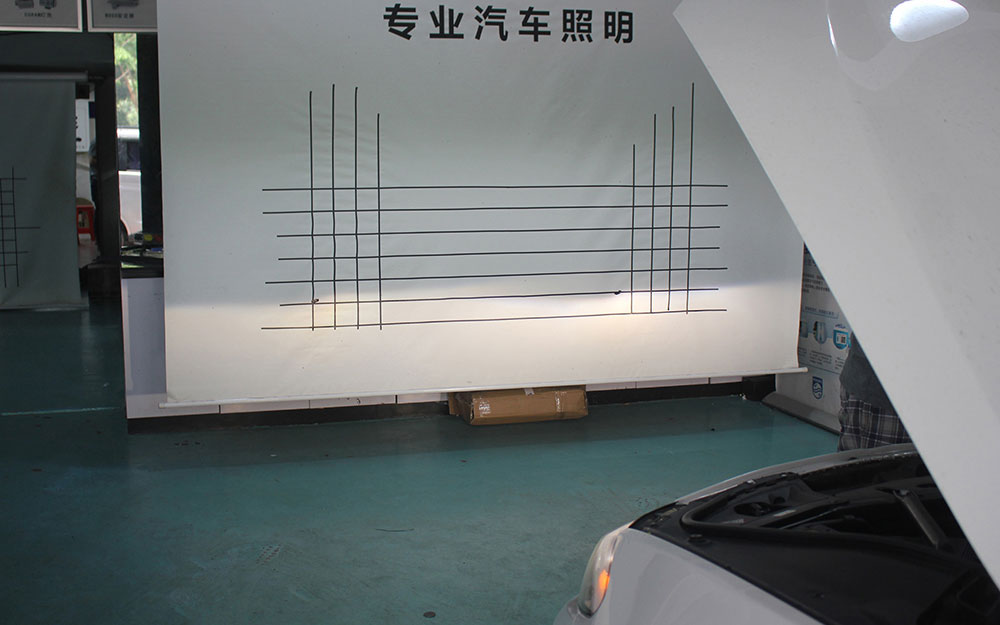 宝马五系改海拉6,宝马五系改灯18款