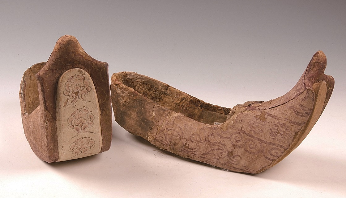 考古发现汉代皮鞋,出土的鞋子古代