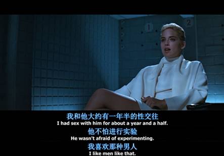 要不是导演*拍偷**女明星，这个很多人心目中的经典画面就不复存在了