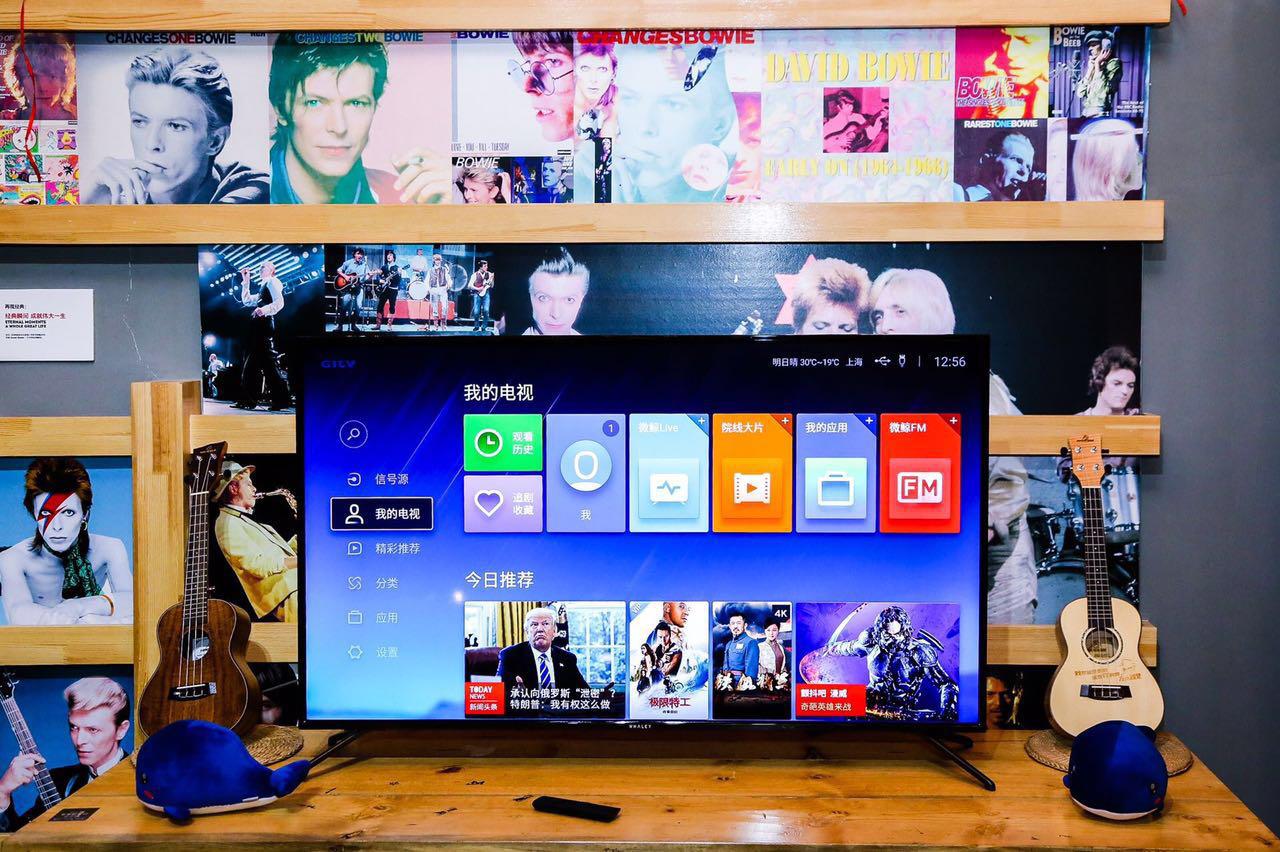 超薄！超智能！读心术！微鲸满满黑科技会成“私人影院”