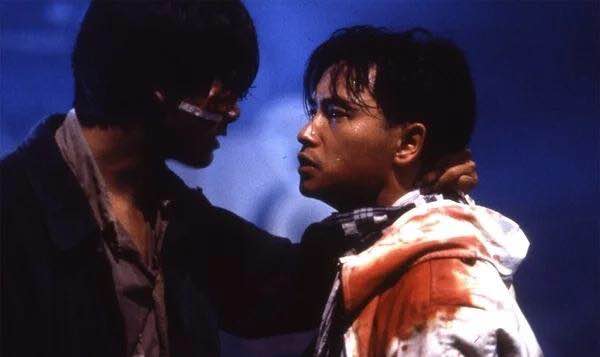 古惑仔香港黑帮电影大全,推荐一些最近的香港黑帮题材电影