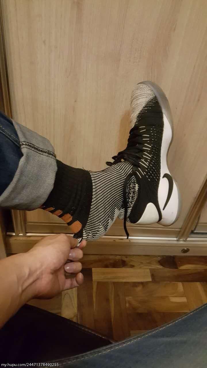 耐克hyperdunkx测评,hyperdunk2017flyknit实战测评