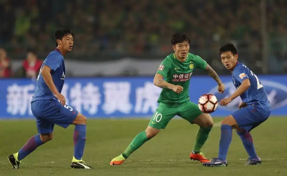 张稀哲国安外援,张稀哲助攻国安