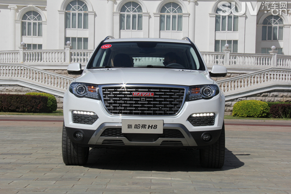 能否反转剧情新款哈弗H8竞争力分析