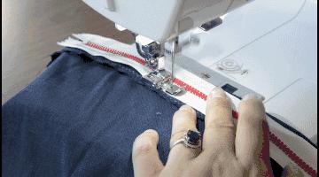 拼布抱枕简单教程,拼布手工抱枕制作教程