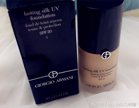 阿玛尼designerlift粉底液,阿玛尼粉底液哪一款最好用