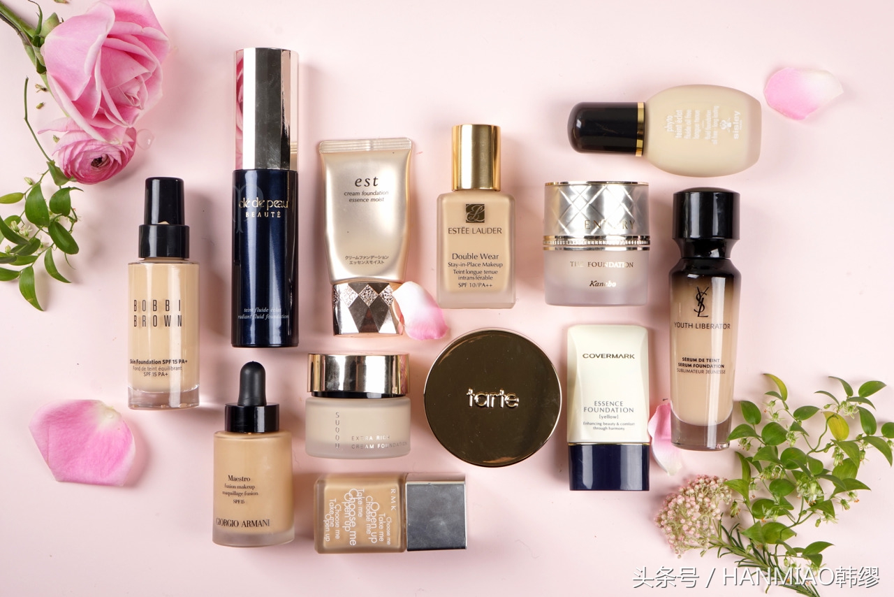 阿玛尼几款粉底液的区别是什么呢,阿玛尼的粉底液哪一款比较好用