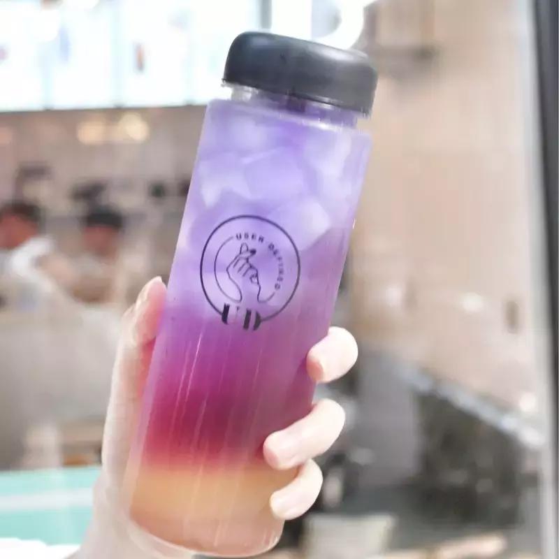 超大杯水果茶抖音团购,网红水果杯700ml