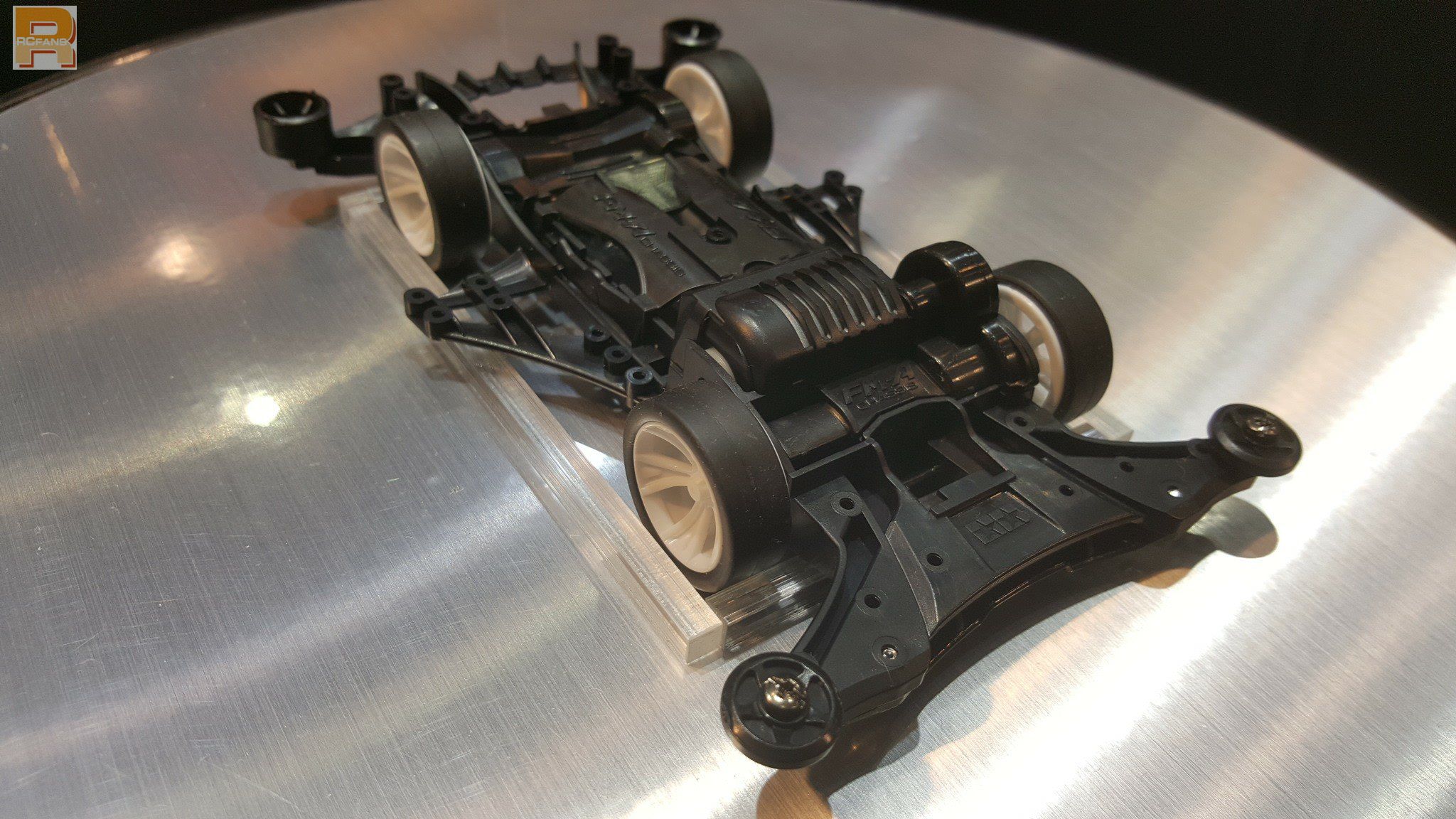 TamiyaKonghead和FM-A亮相静冈展