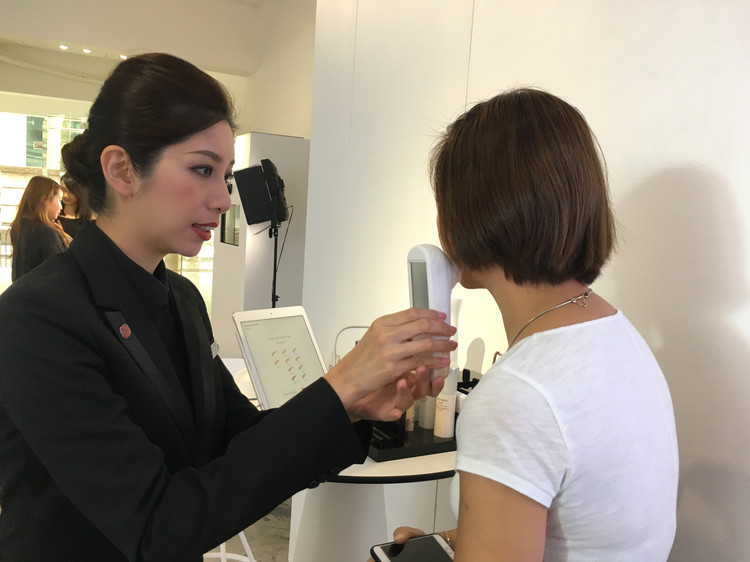 资生堂水润粉底,想要水光肌用什么粉底液