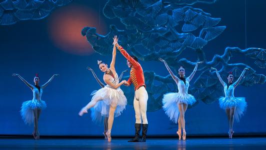 马可波罗芭蕾舞剧欣赏,中国四部经典芭蕾舞剧
