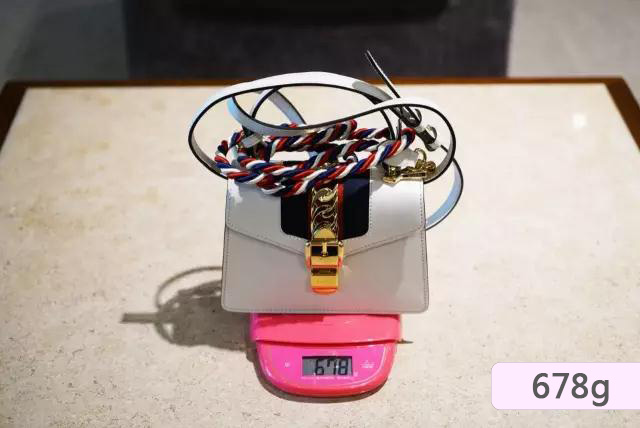 揭秘45款名牌包包重量的对比,什么样包包重量才是你喜欢的呢?