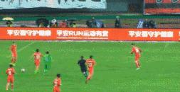 延边富德中赫国安,塔尔德利梅开二度国安