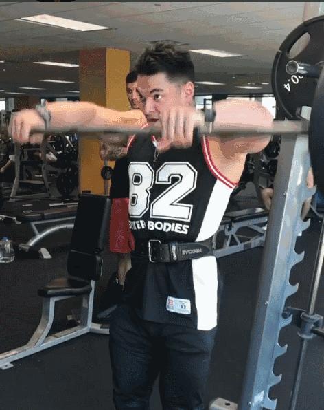 2017奥赛健体杰瑞米个人展示,世界健身冠军杰瑞米图片