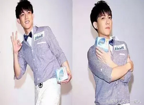 姚晨爆料,奶粉姚晨广告