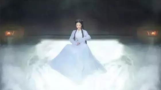 美到窒息!这些在象山影视城拍的写真,每一帧都可以做壁纸!