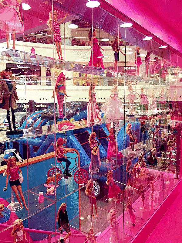 杭州游玩推荐游乐场,超好玩有趣的游乐园