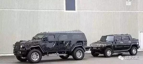 最霸气最强的越野车,全球最霸气的越野车