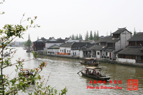 探寻上海更具历史韵味的古镇,上海最低调的千年古镇在哪里