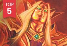 让对手大呼MMP的清流卡组!炉石传说先祖城墙萨玩法攻略