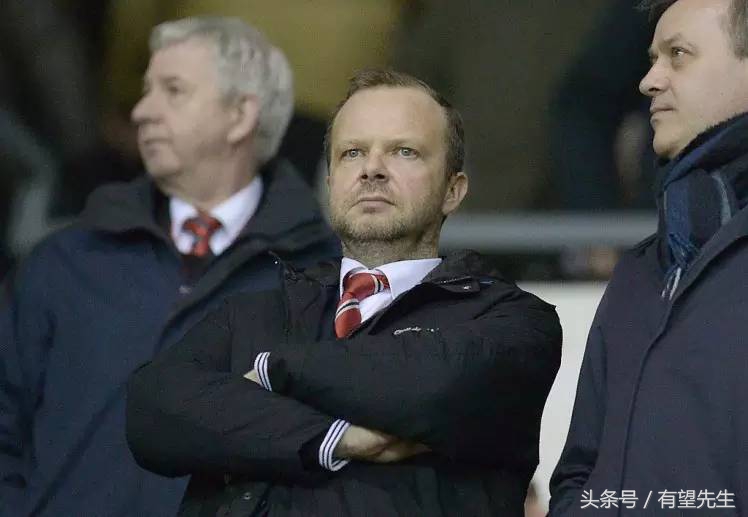 曼联伍德沃德和弗格森,艾德伍德沃德是什么人