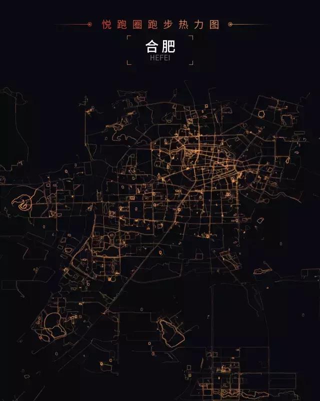 各城市跑步路线图,3公里跑步线路截图