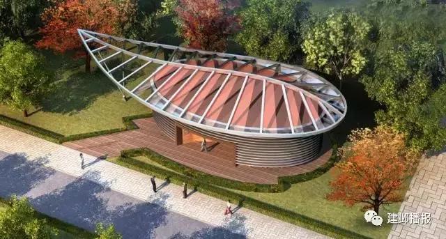 水中一叶：连厕所都成了一道风景线，你还不赶紧来建邺瞧一瞧？