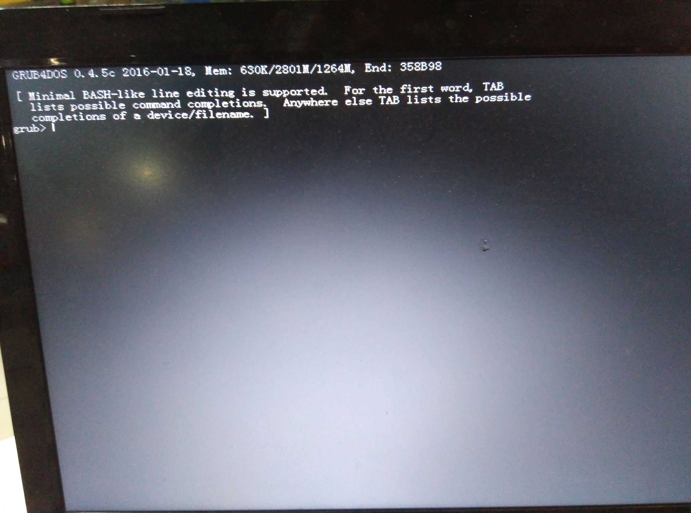 联想电脑u盘启动无法进入pe系统,启动u盘进不了pe系统