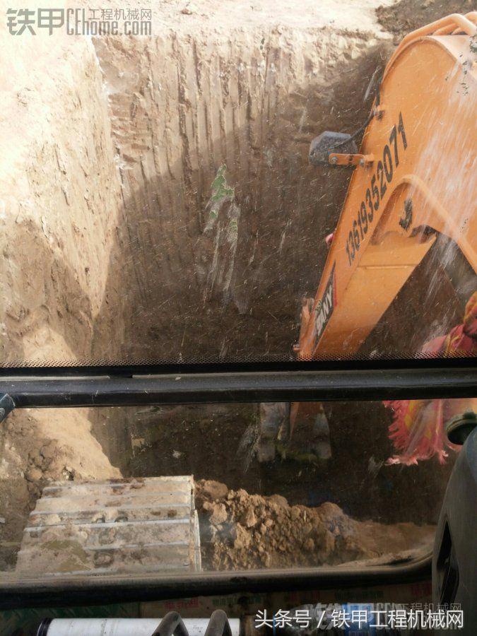 国产挖掘机三一,为什么三一挖掘机这么好