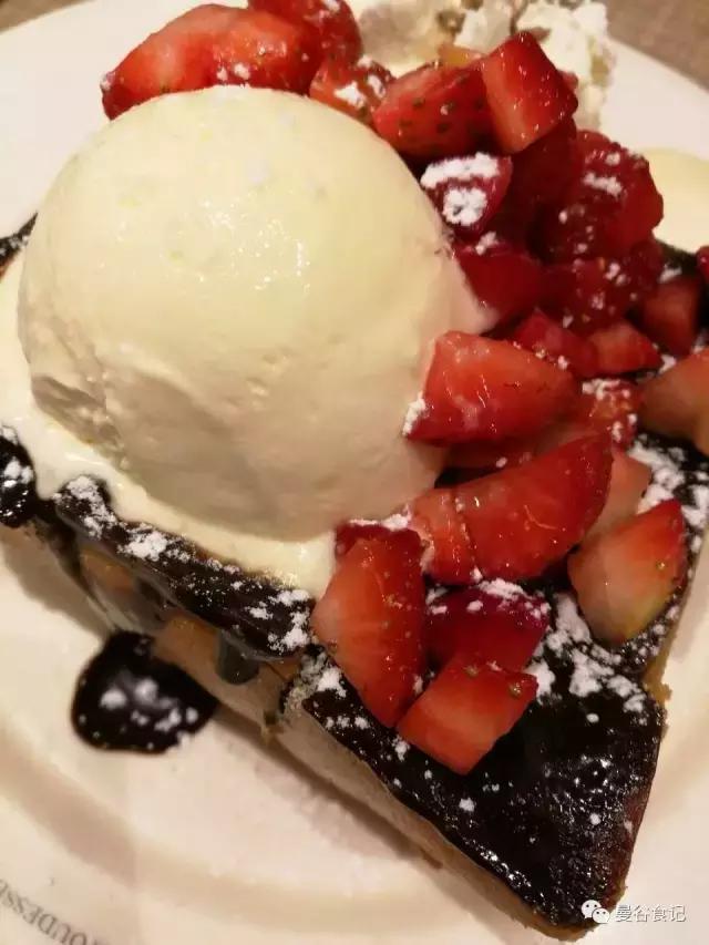 曼谷甜品探店,曼谷哪家afteryou环境最好