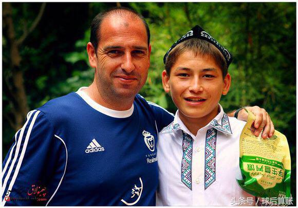 叶尔凡倒钩射门技惊四座，但你知道*疆新**还有个更牛的“叶尔凡”吗