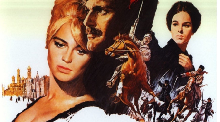 日瓦戈医生,日瓦戈医生电视剧