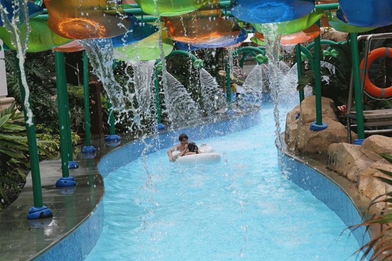 嫲嫲叹世界之浦尽澳门蚝门夜宴、健康轻食扶墙半自助餐