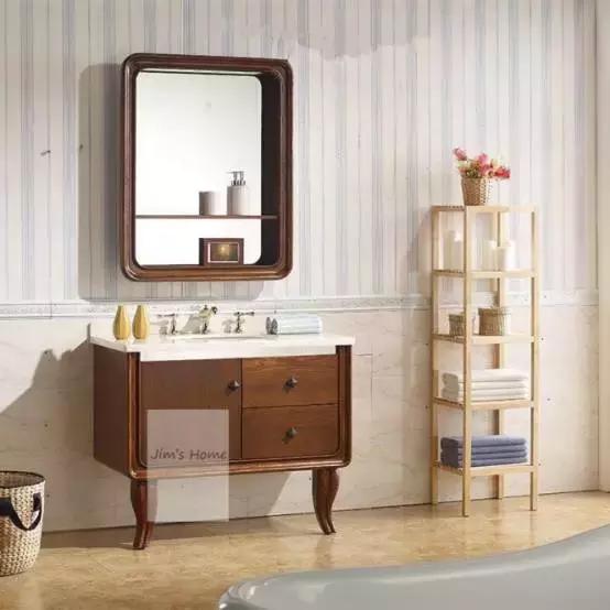 浴柜小户型欧式,卫浴欧式风格浴室柜效果图