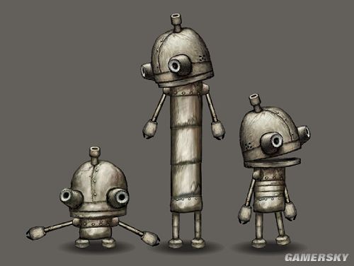 金典游戏机械迷城细思极恐简直就是一部小说大纲