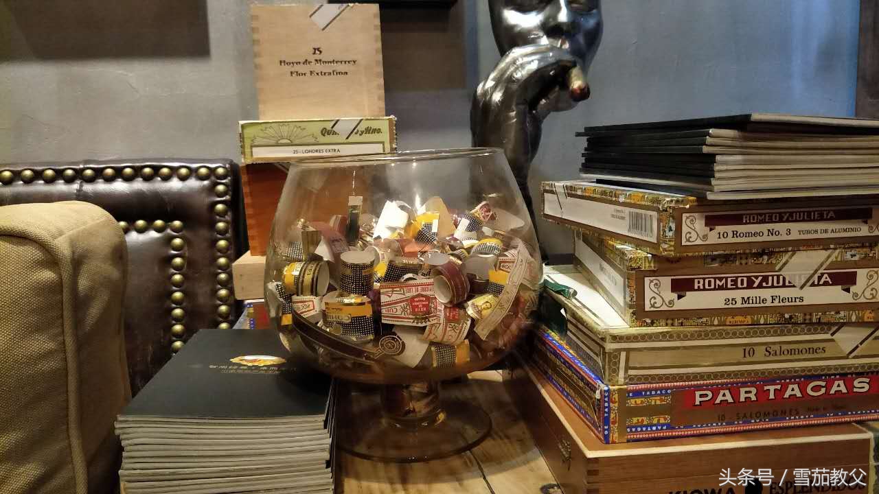 聊聊新手入坑雪茄圈如何选择雪茄,雪茄新手入门怎么选择