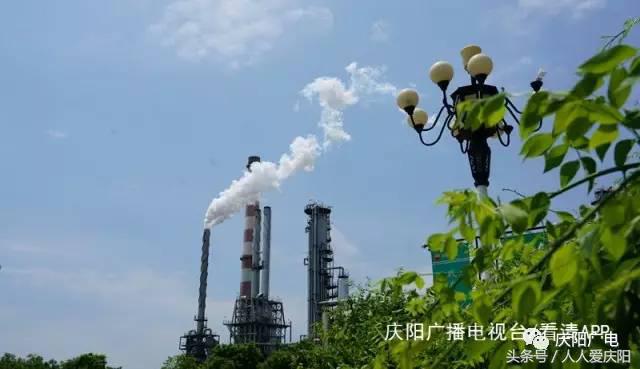 走进庆阳石化,甘肃庆阳石化基地