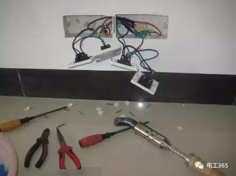 家庭装修中配电设备怎么接线,家庭装修插座布局视频