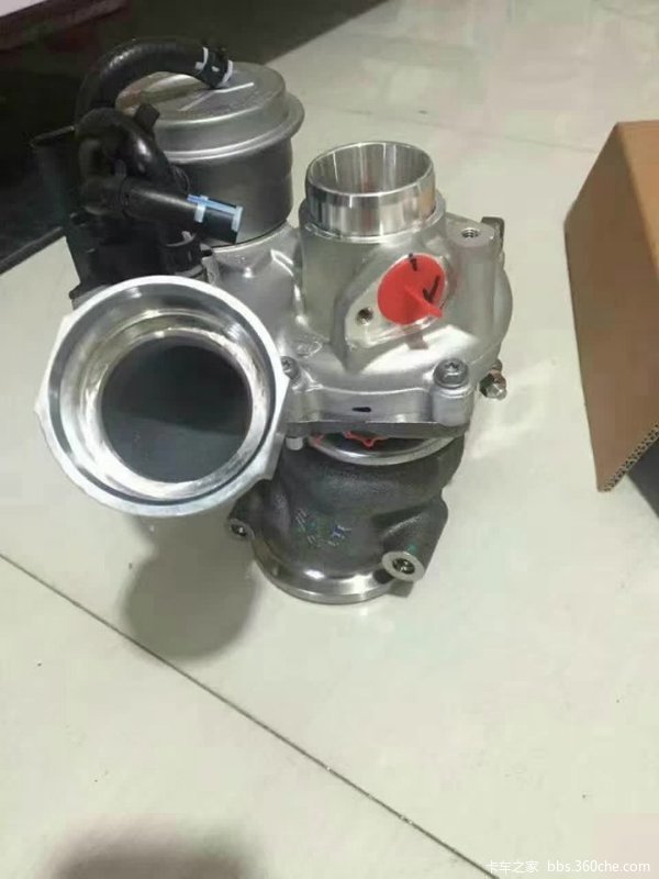 秒懂涡轮增压器的结构和原理,涡轮增压器旁通阀工作原理