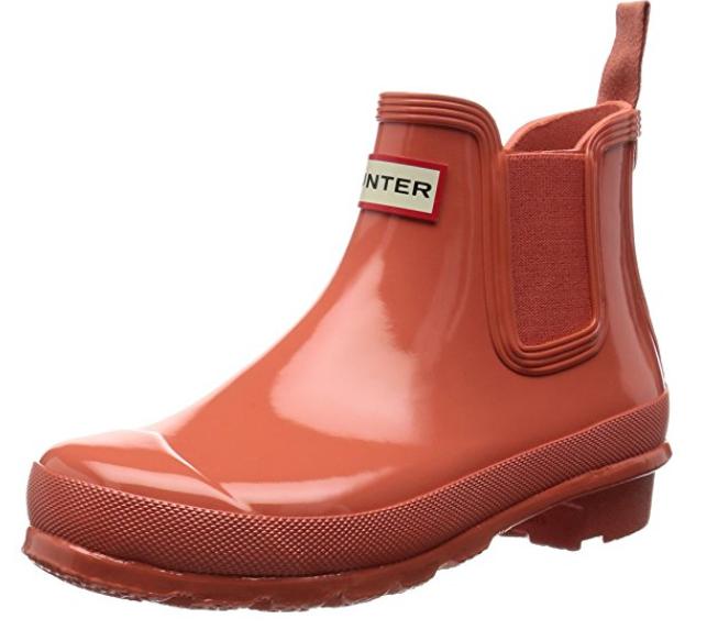 最美的不是下雨天而是和你在一起,雨天最美丽的鞋子