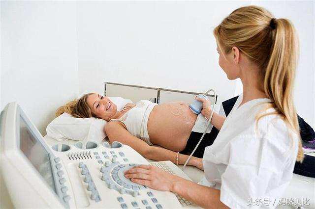 孕早期如何根据b超单看天数,孕检报告显示几胎