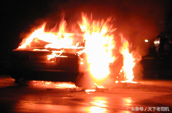 开车紧急情况怎么避险,开车遇这9种险情应如何紧急避险