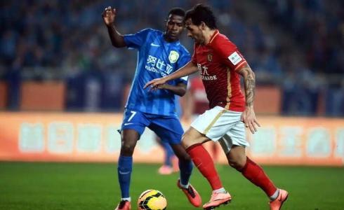 鲁能提升排位的机会来了！恒大上港均迎强敌，国安主场战富力