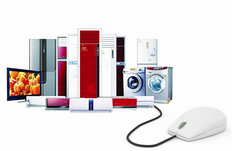 家电零售竞争现状分析,家电如何对抗电商冲击