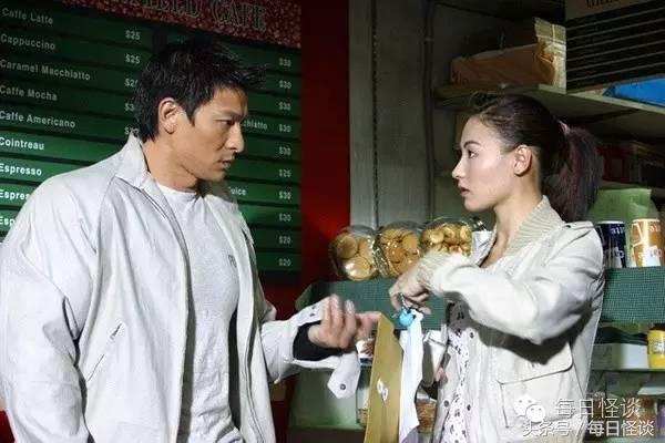 童年阴影恐怖片张柏芝,童年阴影张柏芝