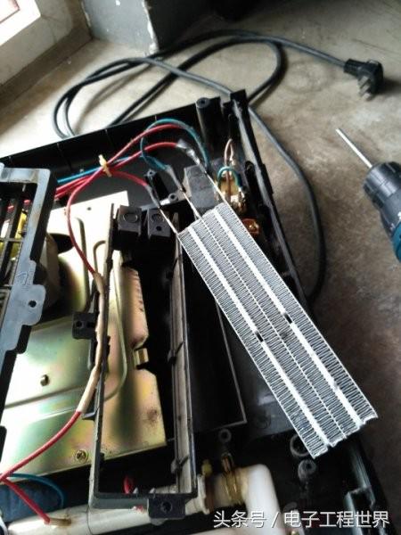 拆解车载暖风机,拆解柴油暖风机视频